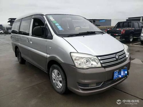 东风风行菱智9座加长版