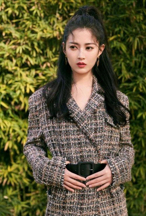 明星美图|陈钰琪