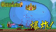 单机游戏 泰拉瑞亚大修专家terraria overhaul mod