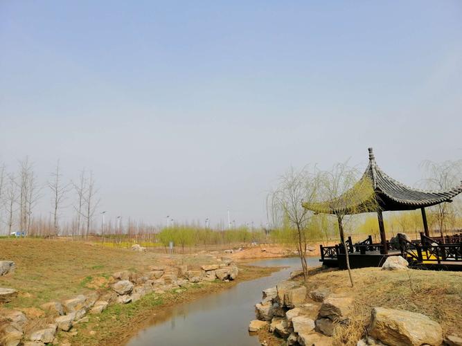 春来风景美如画,大美莒县春色佳!