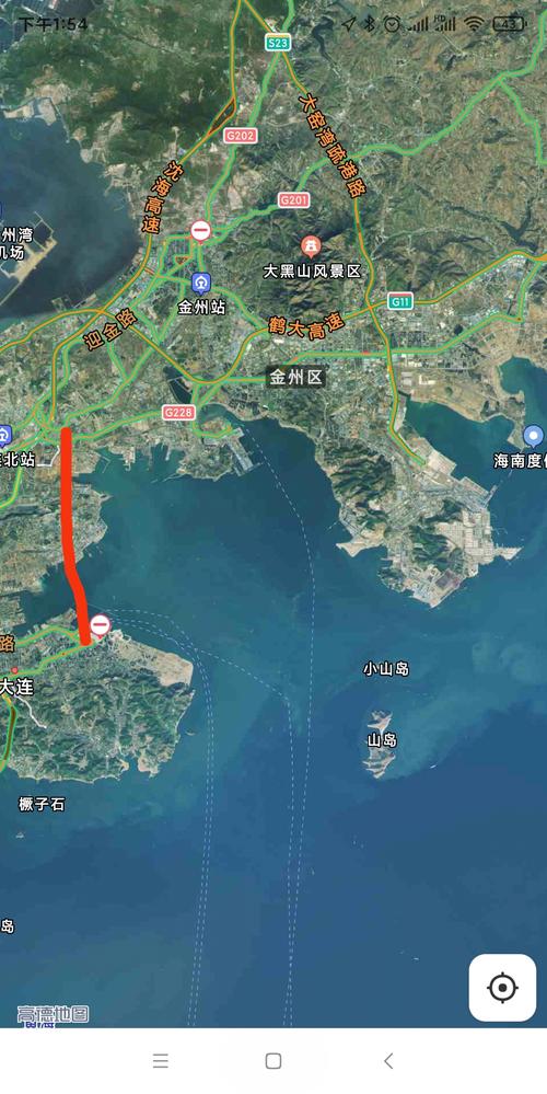 大连湾海底隧道