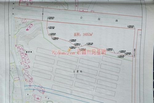 2018年7月18日,由江西国土资源交易网公告信息获知,位于定南县公园路