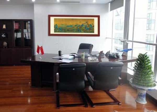 商人,政府官员,公司高管的办公室装饰画如何选择