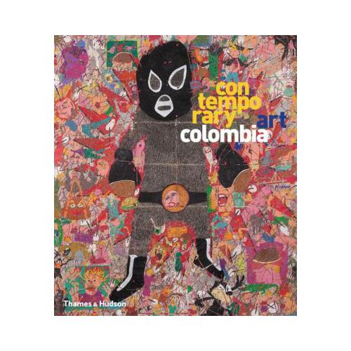 【预订】contemporary art colombia 9780500970768