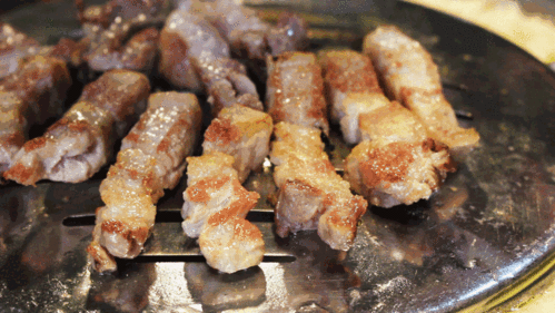 涛爷食堂 丨 这家新开的烤肉,你来尝过了吗?——探店莱真牛烤肉