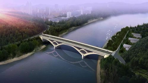 问题使河埠大桥不堪重负,已经不能适应和满足新形势下道路运输的需求