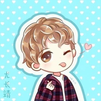 百分九成员q版