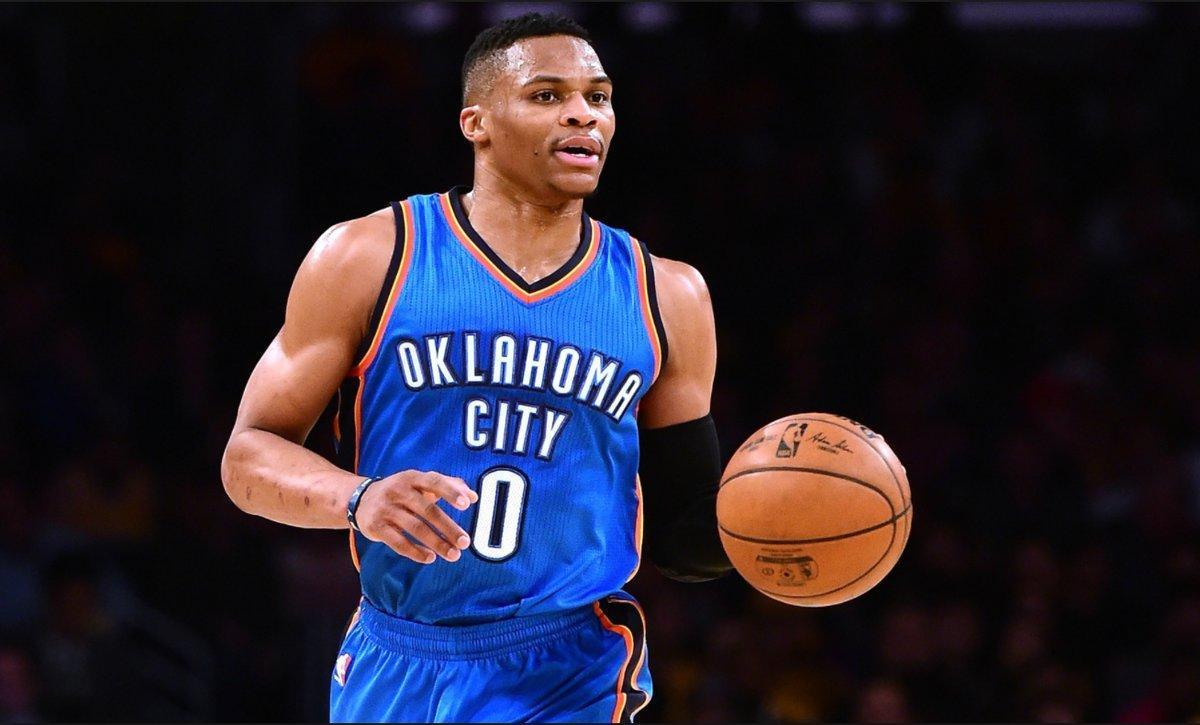 因为威少雷霆陷入了最尴尬的境地