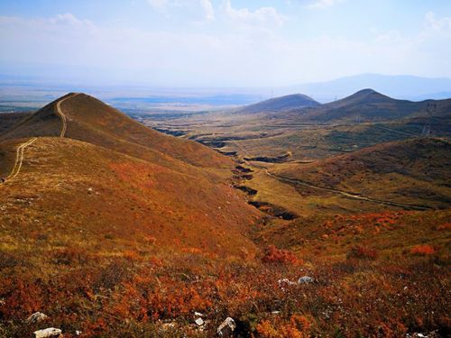 西山森林公园---朔州人文历史景观第2期