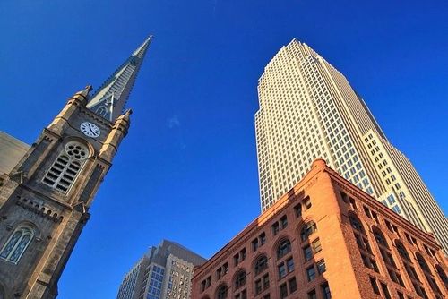 美国克利夫兰游览&住宿攻略|海聊