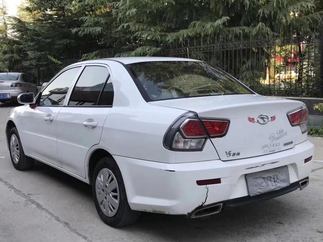 15年东南 v3菱悦 小型车 [在售]