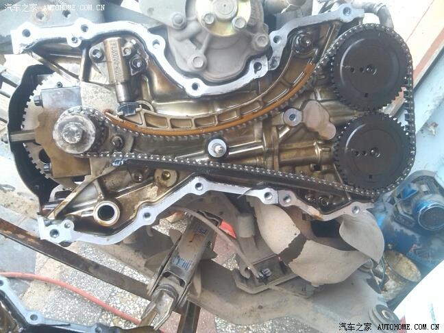 两年十万公里更换正时链条