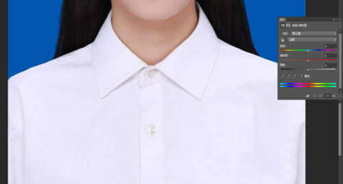 【ps实用教程】证件照衣服更换颜色,衣服换色