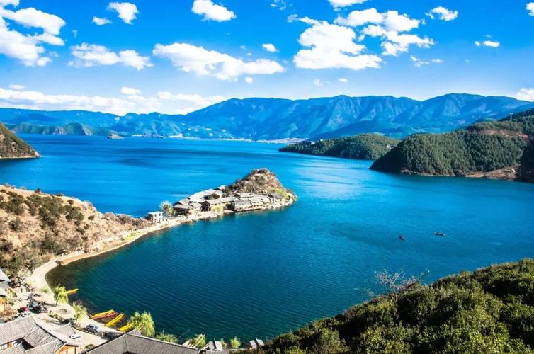 滇西全景】昆明,大理喜洲,洱海双廊,香格里拉,丽江古城,泸沽湖8天7晚