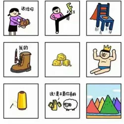 看图猜明星名字