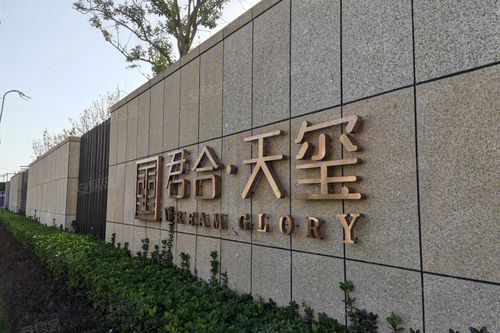 西安君合天玺-实景图(11) - 西安安居客