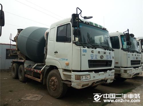 【济宁】华菱 华菱重卡 混凝土搅拌车 混凝土搅拌车 价格14.80万
