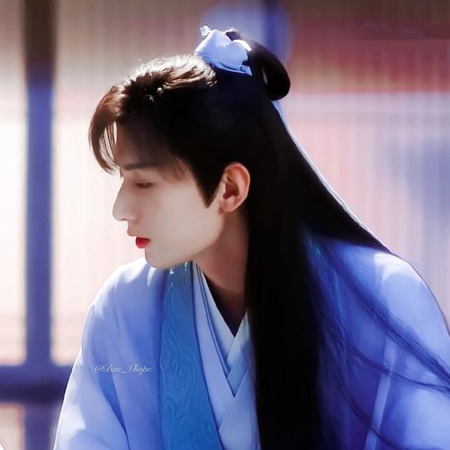 琉璃美人煞成毅 禹司凤 头像