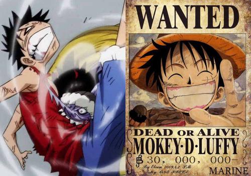 海贼王:由路飞悬赏金涨势分析,和之国篇结束后,将升至