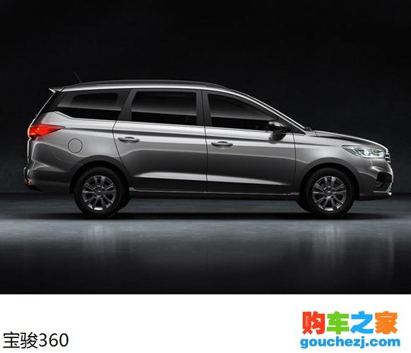 宝骏360报价及图片欣赏 宝骏360报价及图片大全-汽车图片大全