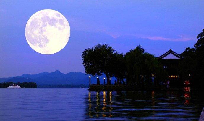 《七绝》西湖十景诗(步韵陈席卿老师)