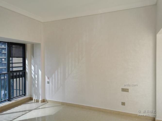 天鹅绒艺术漆效果图 水性金属丝绒墙面艺术涂料装修