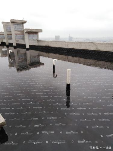 屋面工程施工首要问题是防水和保温问题.