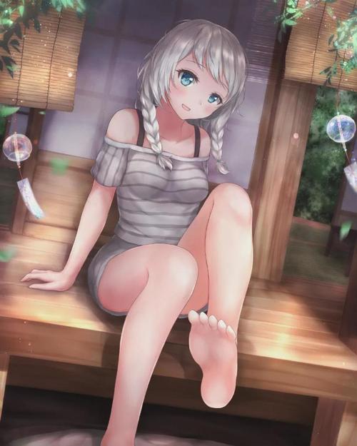 动漫美图:《bang dream!》若宫伊芙