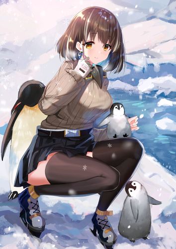 【二次元の美图】满满的正能量!每一张都是壁纸~还有