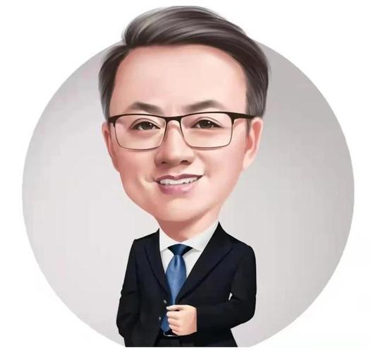 换一换你的头像吧 多款职业老板微信头像 头像越牛气身份越特殊