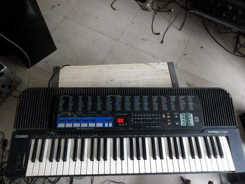 卡西欧ct670电子琴