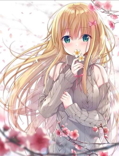 二次元动漫少女壁纸分享