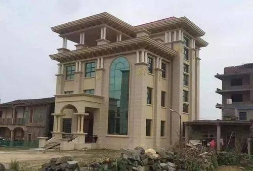 (豪宅数量太多,仅整理部分,如有缺漏还望理解) 最后再来看一下全景图