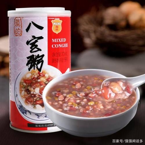 难以忘怀的八宝粥罐头
