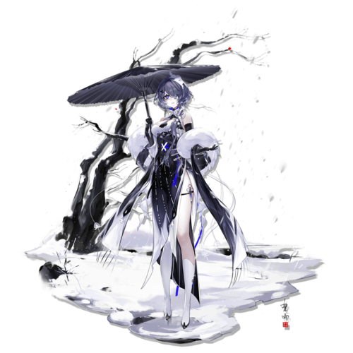 絮雨- prts - 玩家自由构筑的明日方舟中文wiki