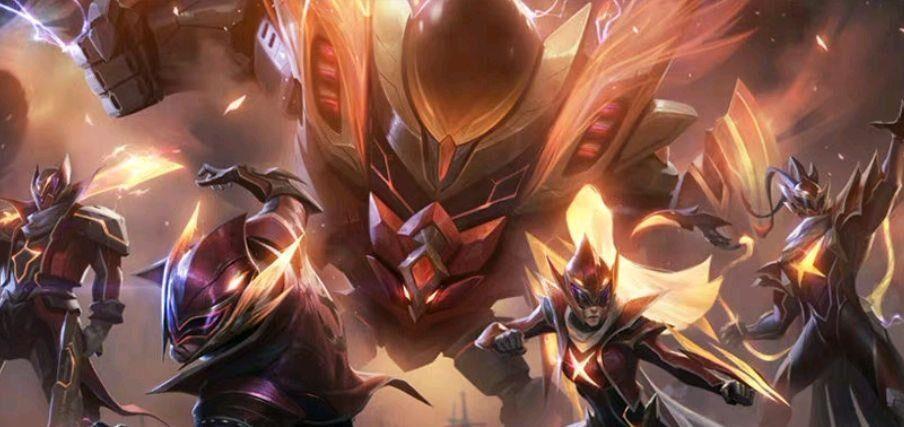 s9冠军皮肤存在争议原fpx两位队员发声没按照自己想法来