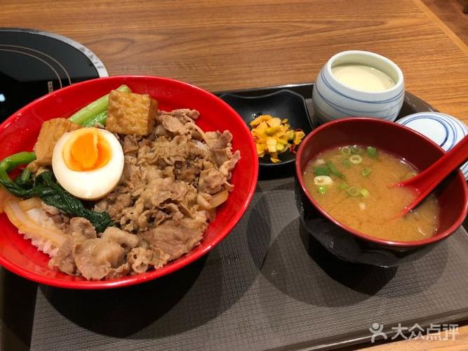 食其家牛丼咖喱(太原街印象城店)图片