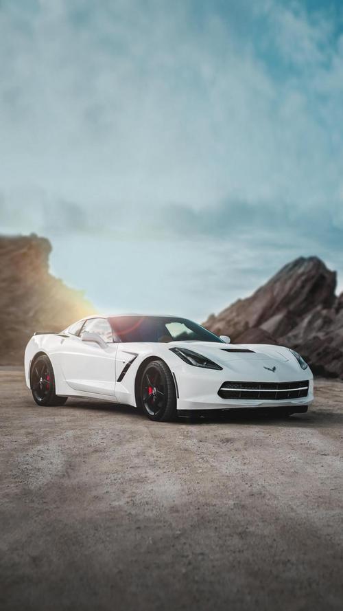 科尔维特,锁屏图片,高清手机壁纸,汽车-回车桌面