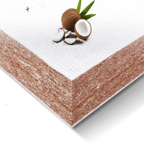 美帮汇10cm加厚椰棕床垫棕垫家用榻榻米垫棕榈硬棕海绵乳胶垫子视频