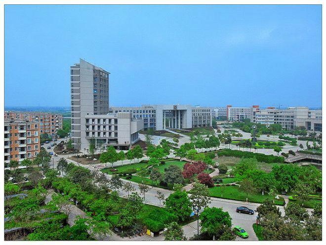 西南石油大学成都校区