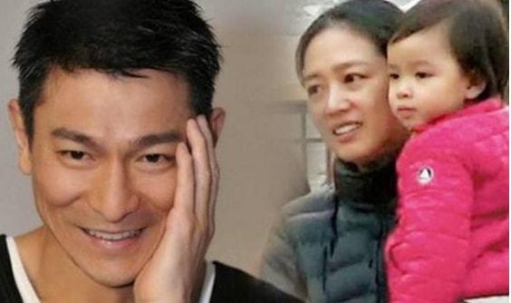 甘愿被藏21年46岁为刘德华生子朱丽倩真的太狠了