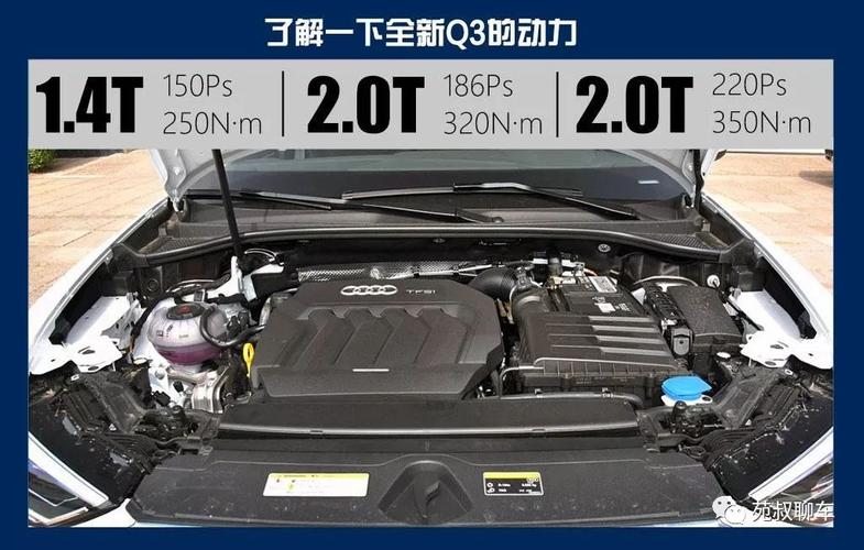 苑叔聊全新奥迪q3哪款最值