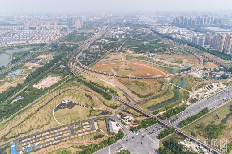 合肥首个铁路主题公园落成