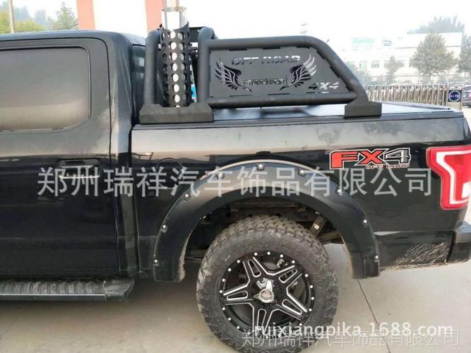 福特f150猛禽皮卡改装龙门架防滚架防翻架厂家直销全国包邮