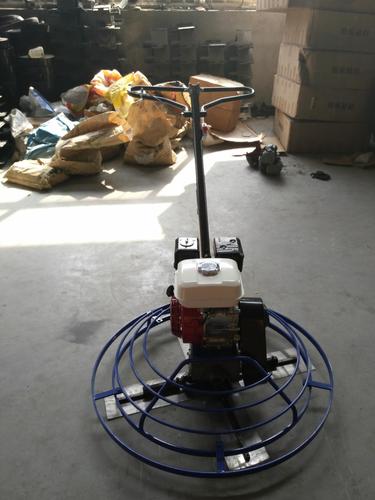 手扶水泥抹光机 1米盘混凝土抹平机批发 手扶式混凝土磨光机