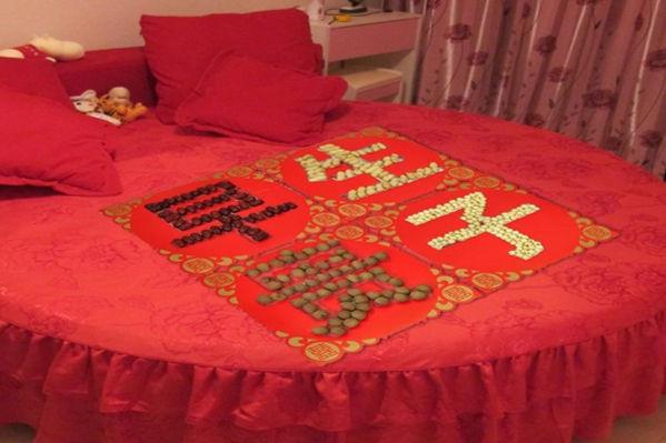 结婚安床有什么讲究