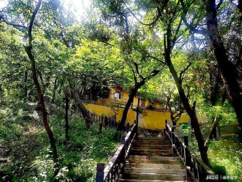 淮北青龙寺,回龙禅寺掠影|龙泉寺|莲花山_网易订阅
