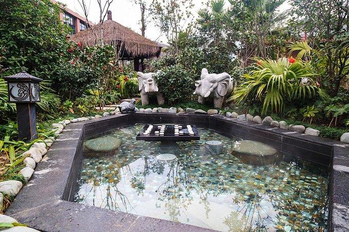 思南九天温泉图片