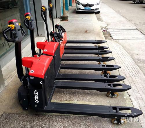 全新中力电动搬运车出售1.5吨蓄电池小金刚托盘叉车