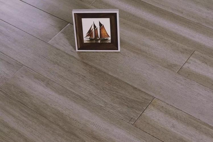 联科地板图片 冷色系木地板效果图